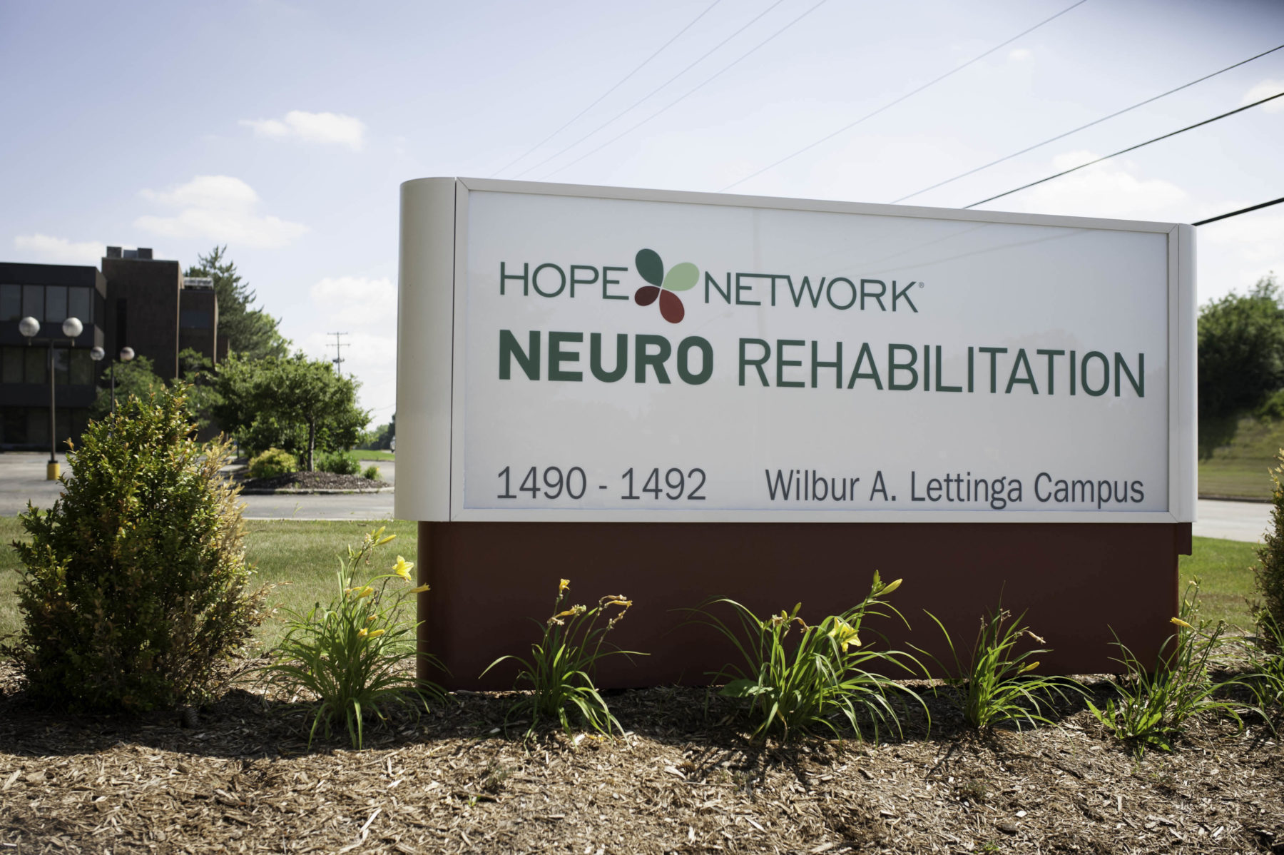 Hope Network Neuro Rehabilitation - Neurobehavioral Rehabilitation