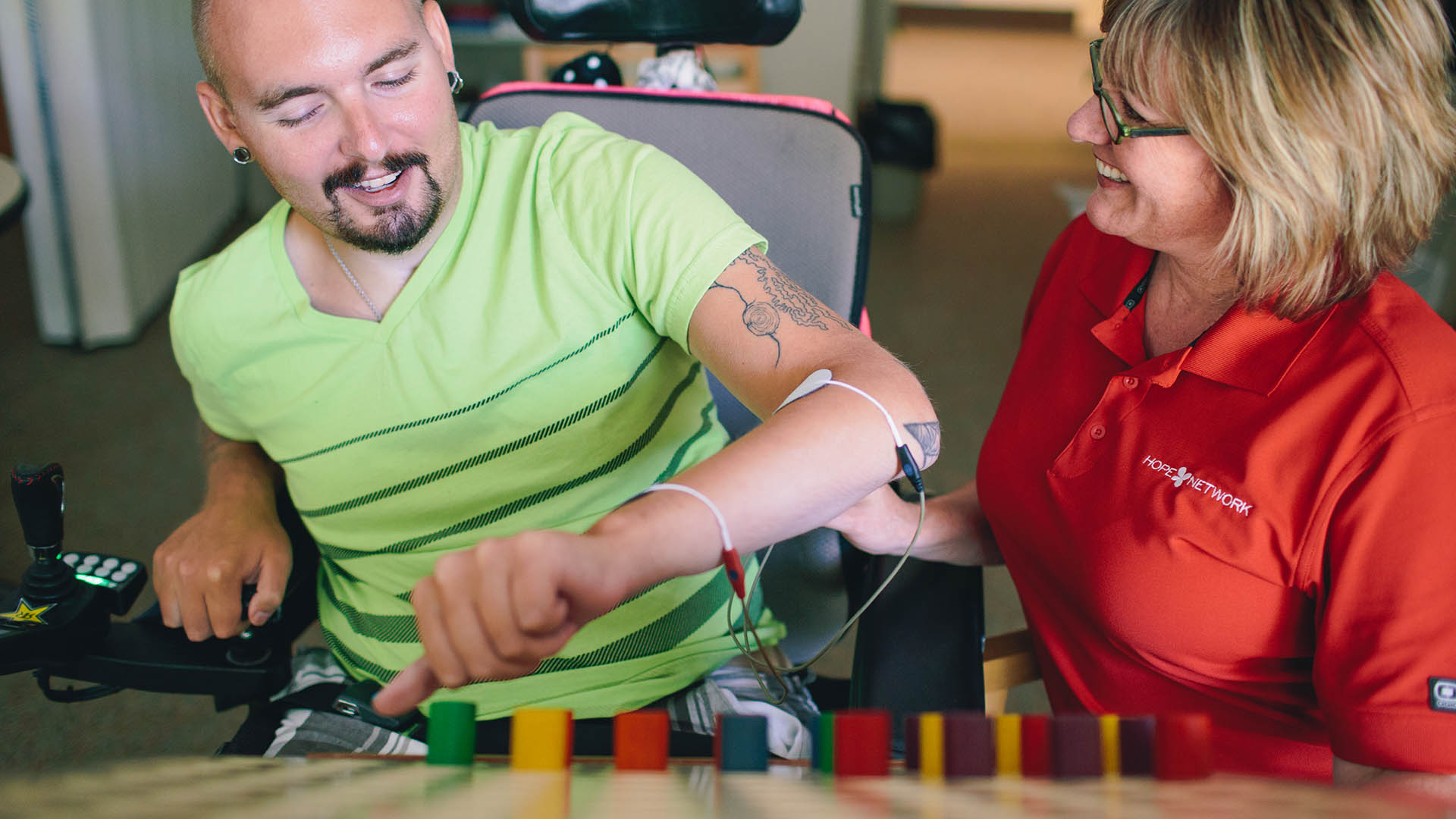 Hope Network Neuro Rehabilitation - Overview